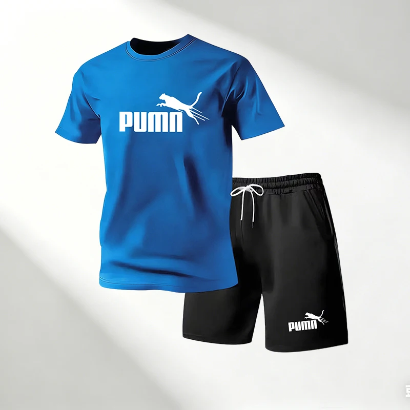 Promo Panas 2026 Set Kaos Pria - Queer Men'S Fashion ulasan dan harga