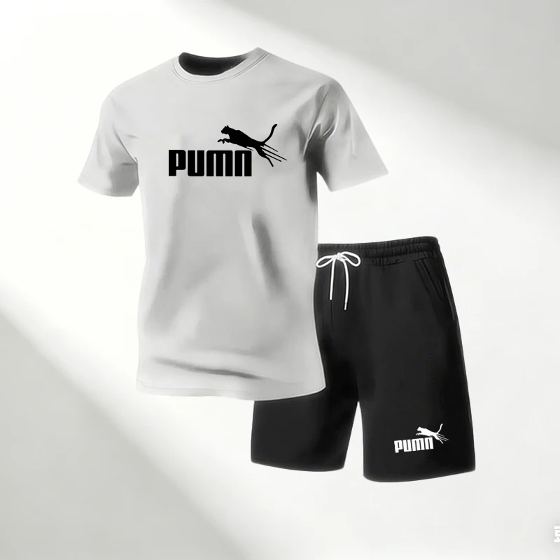 Promo Panas 2026 Set Kaos Pria - Queer Men'S Fashion ulasan dan harga