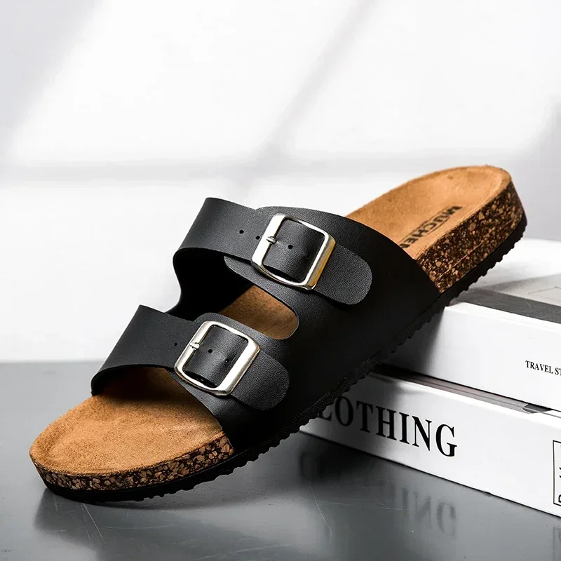 Sandal Uniseks Klasik Fashion  - Mens Fashion Mullet ulasan dan harga