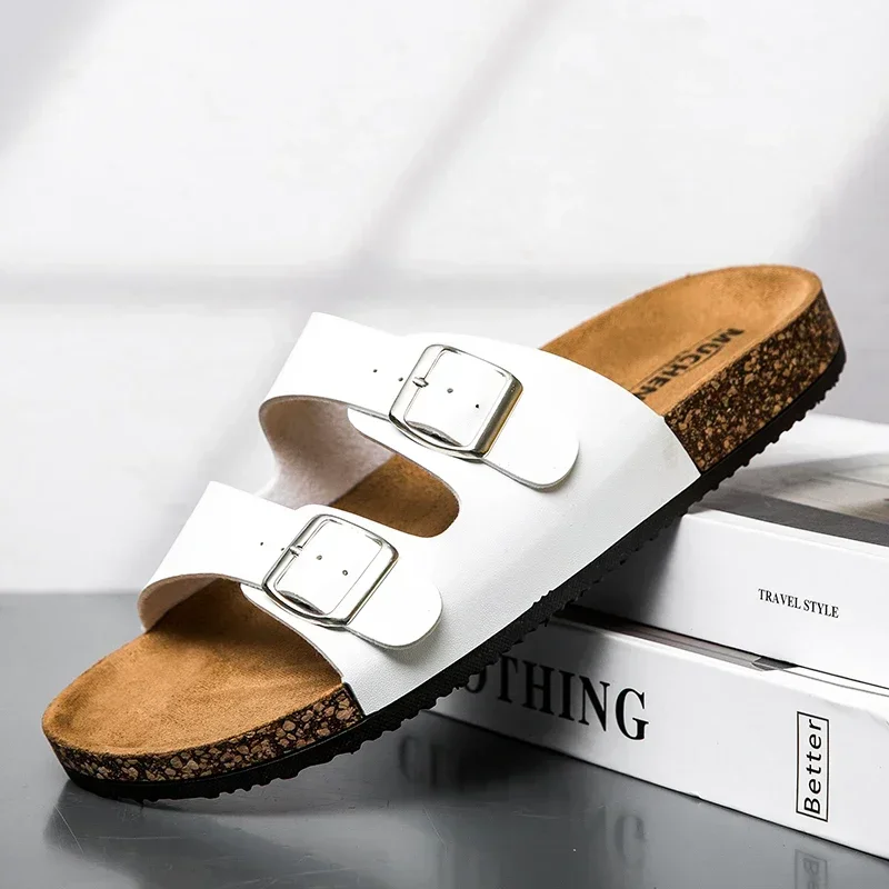Sandal Uniseks Klasik Fashion  - Mens Fashion Mullet ulasan dan harga