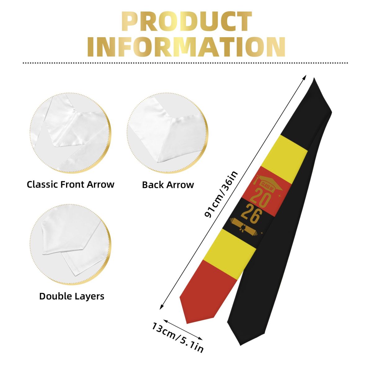Selendang Wisuda Bendera Ugand - Men Fashion Uganda ulasan dan harga