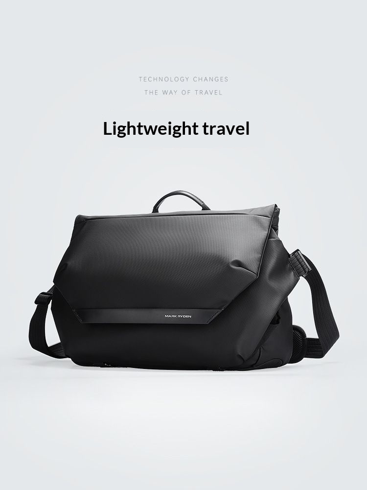 MARK RYDEN Tas Selempang Pria  - Fashion Harness Men ulasan dan harga