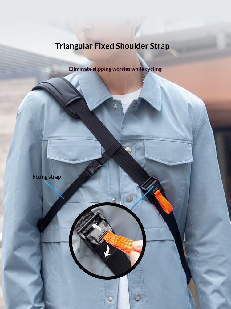 MARK RYDEN Tas Selempang Pria  - Fashion Harness Men ulasan dan harga