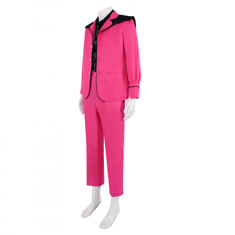 Kostum Film Elvis Presley Jake - Mens Fashion Dress Shirts ulasan dan harga
