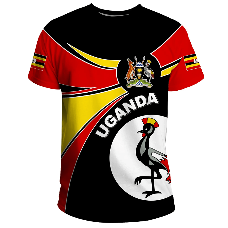 Kaus gambar 3D Fashion untuk p - Men Fashion Uganda ulasan dan harga