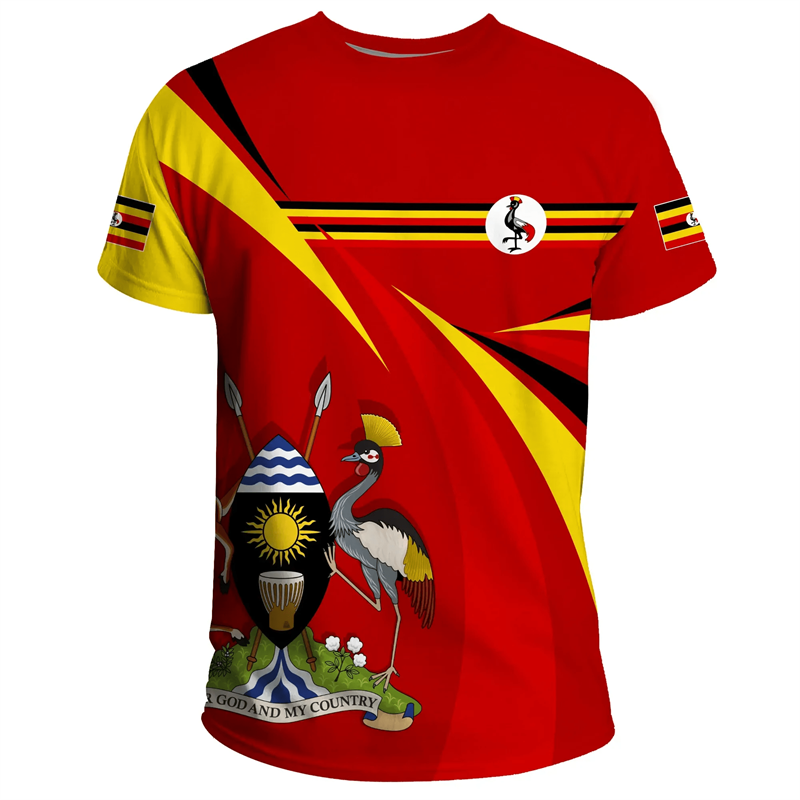 Kaus gambar 3D Fashion untuk p - Men Fashion Uganda ulasan dan harga