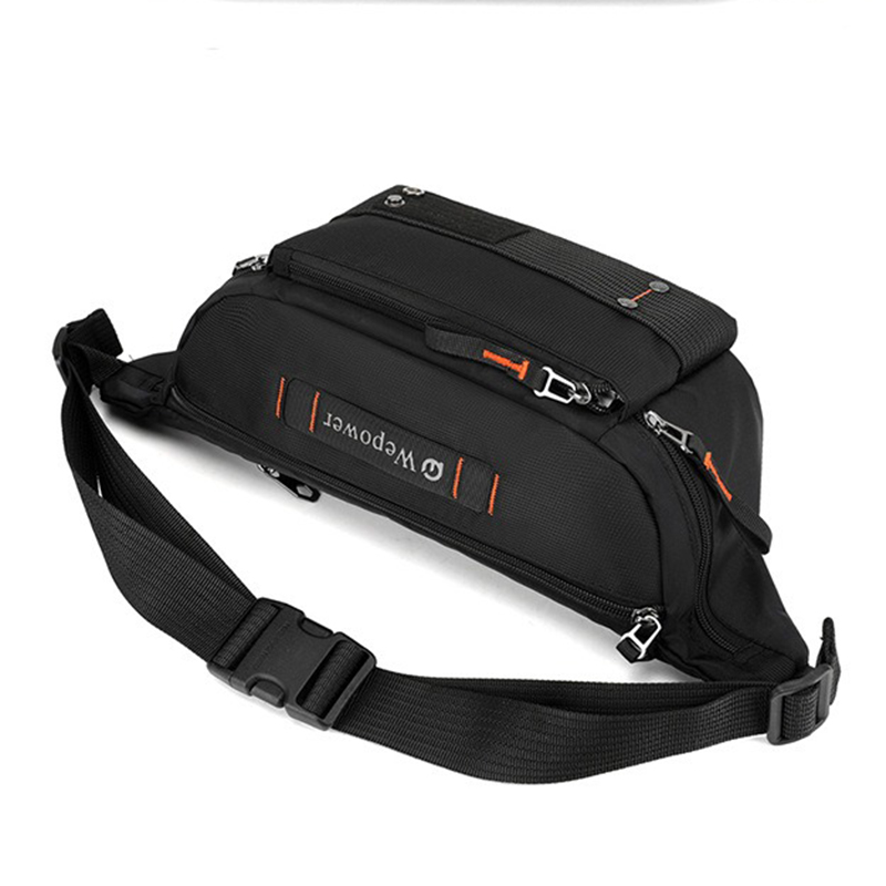 Tas Pinggang Pria, Tas Selempa - Fashion Harness Men ulasan dan harga