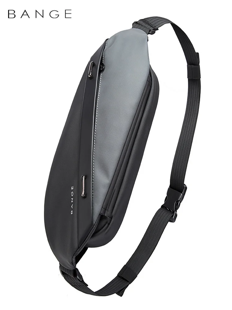 BANGE Tas Selempang Pria Tas B - Fashion Harness Men ulasan dan harga