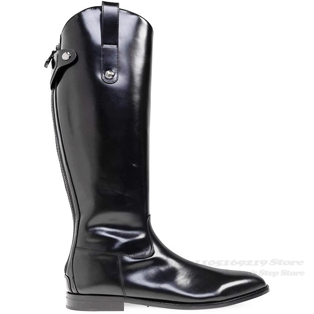 Sepatu Bot Pria Musim Gugur da - Mens Fashion Winter 2025 ulasan dan harga