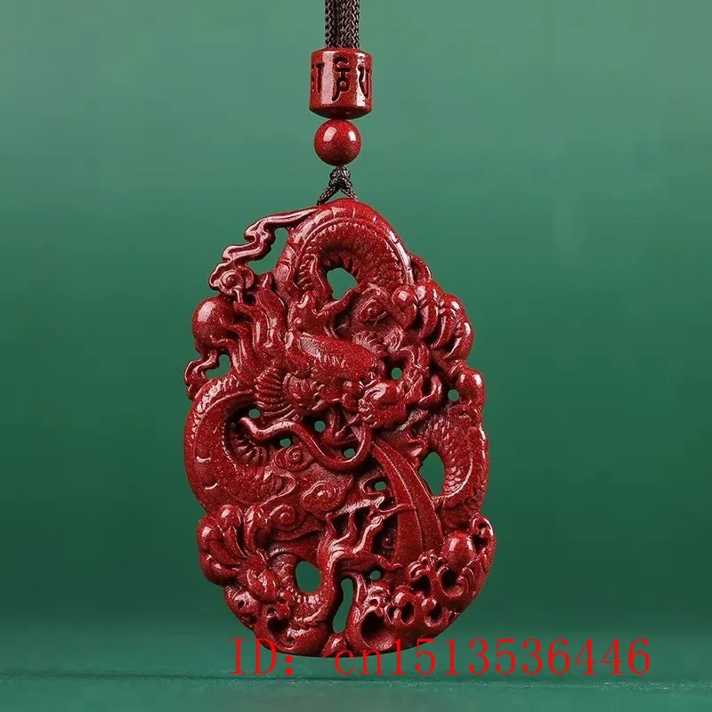 Kalung liontin naga ukir dua s - Mens Fashion Mullet ulasan dan harga