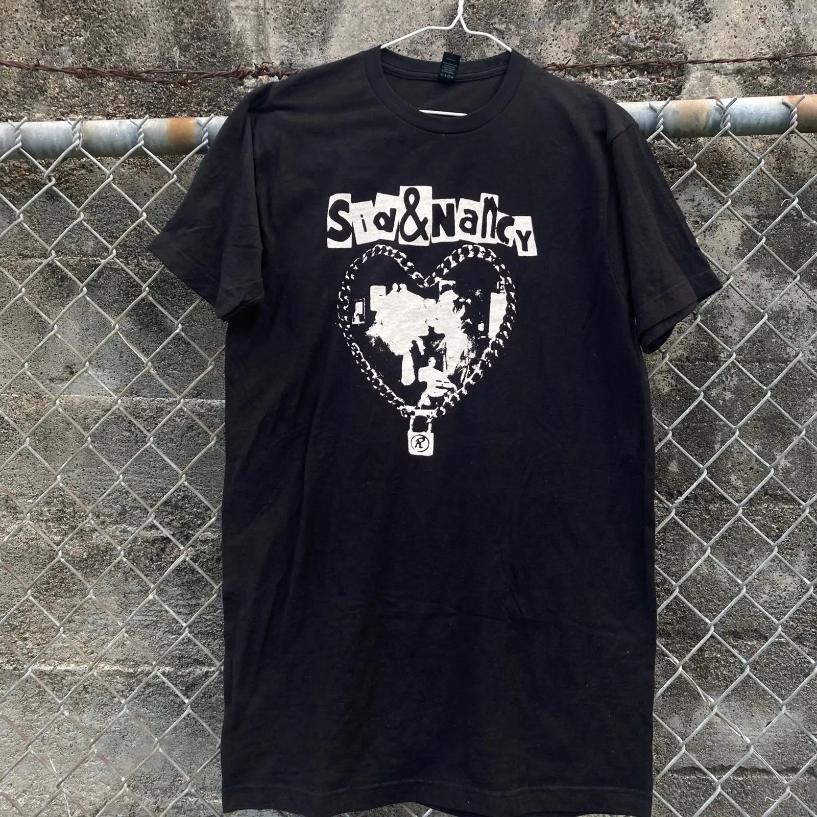 Sid amp Nancy T Shirt Dress Pa - Mens Fashion Dress Shirts ulasan dan harga