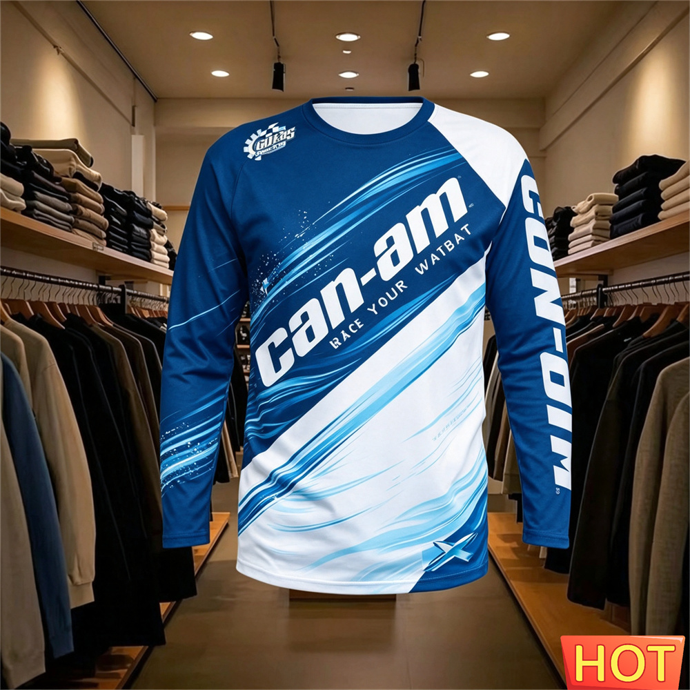 Kaos Lengan Panjang Leher Bula - Fashion Mens Shirt ulasan dan harga
