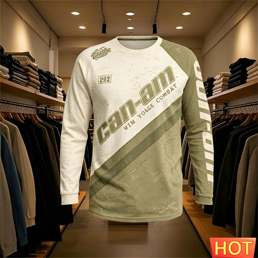 Kaos Lengan Panjang Leher Bula - Fashion Mens Shirt ulasan dan harga