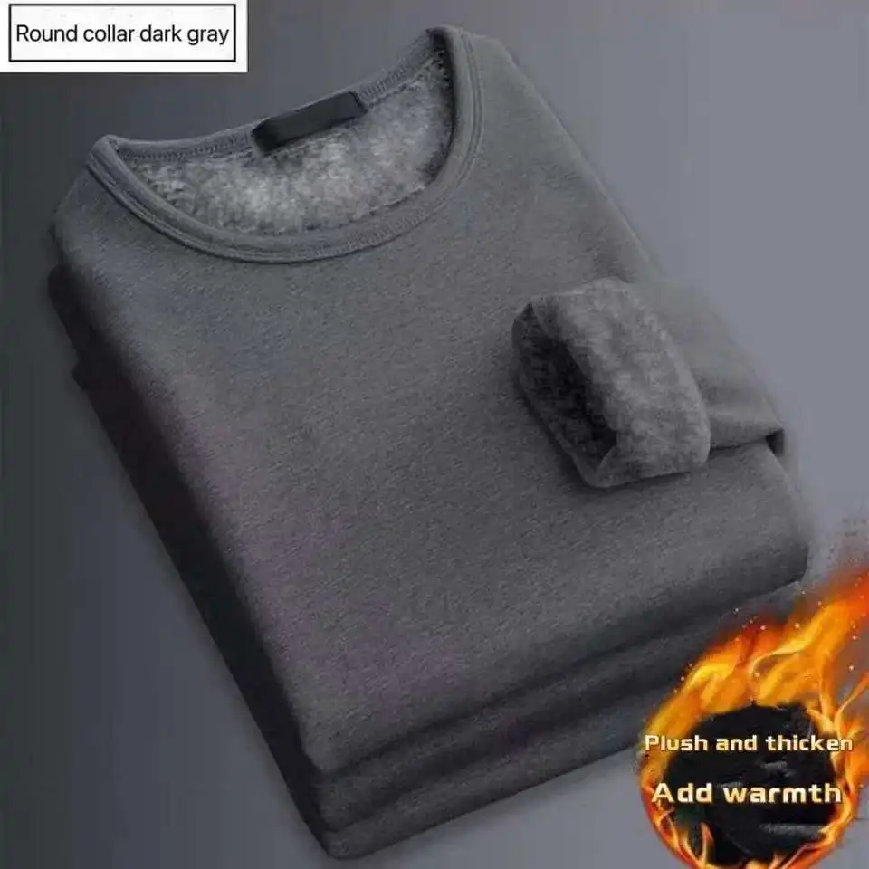 Kaus Pakaian Dalam Termal Leng - Fashion Mens Shirt ulasan dan harga