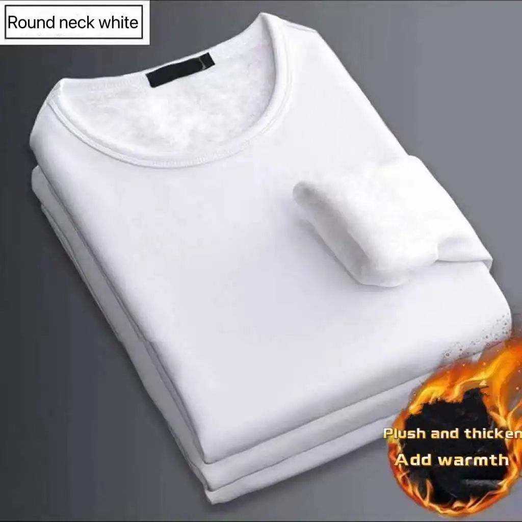 Kaus Pakaian Dalam Termal Leng - Fashion Mens Shirt ulasan dan harga