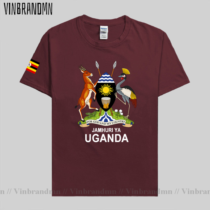 Kaus Pria Uganda Mode Kaus 202 - Men Fashion Uganda ulasan dan harga