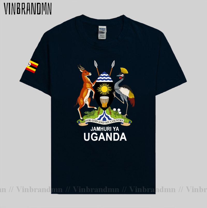 Kaus Pria Uganda Mode Kaus 202 - Men Fashion Uganda ulasan dan harga