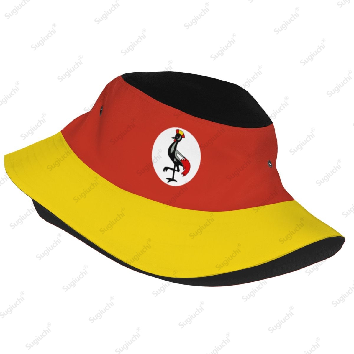 Topi Ember Pria Wanita Bendera - Men Fashion Uganda ulasan dan harga