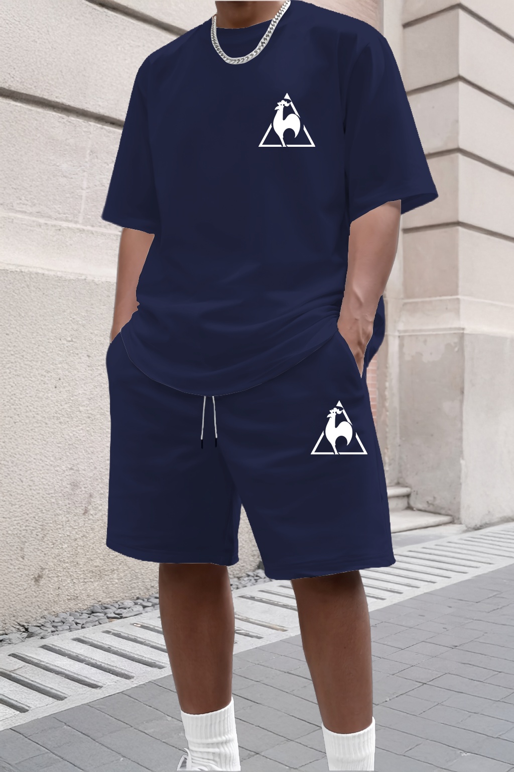 Tren Fashion Musim Panas Kasua - Queer Men'S Fashion ulasan dan harga