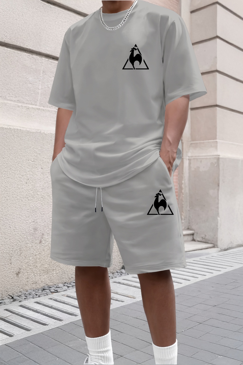 Tren Fashion Musim Panas Kasua - Queer Men'S Fashion ulasan dan harga