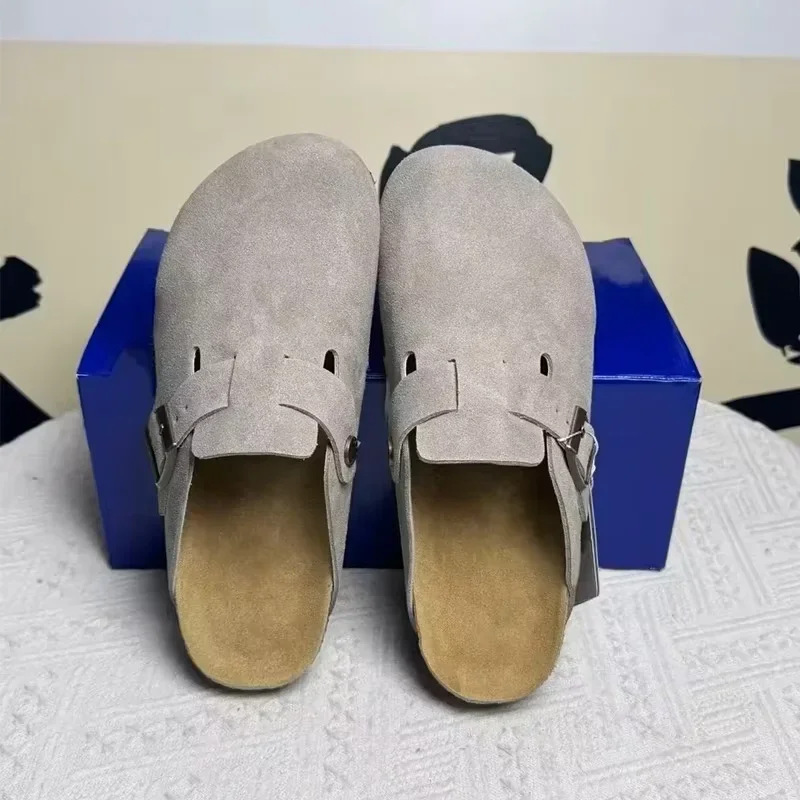 Sepatu Kasual Pria Sandal Wani - Mens Fashion Mullet ulasan dan harga